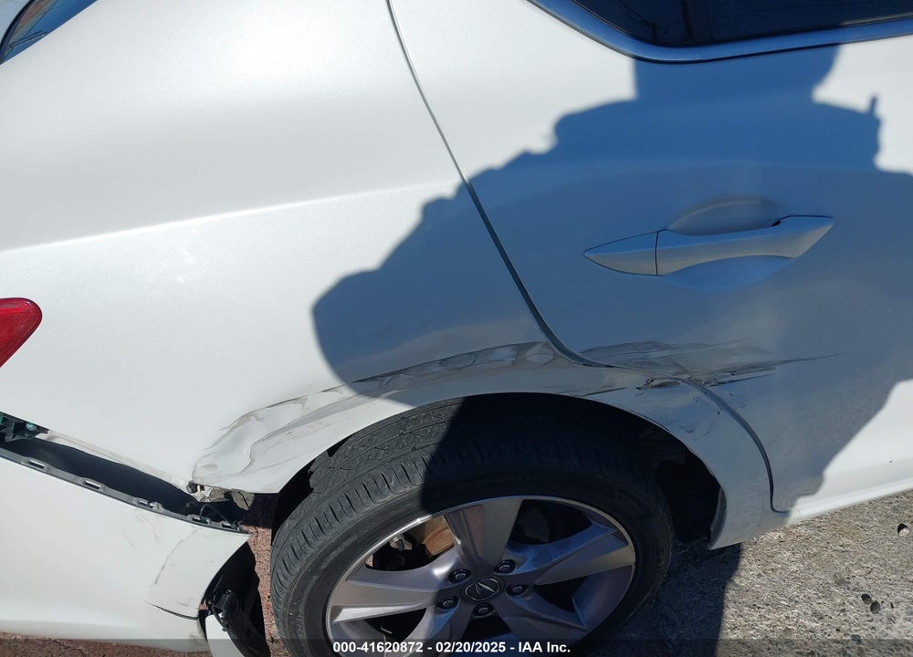 2014 ACURA ILX VIN: 19VDE1F31EE008531