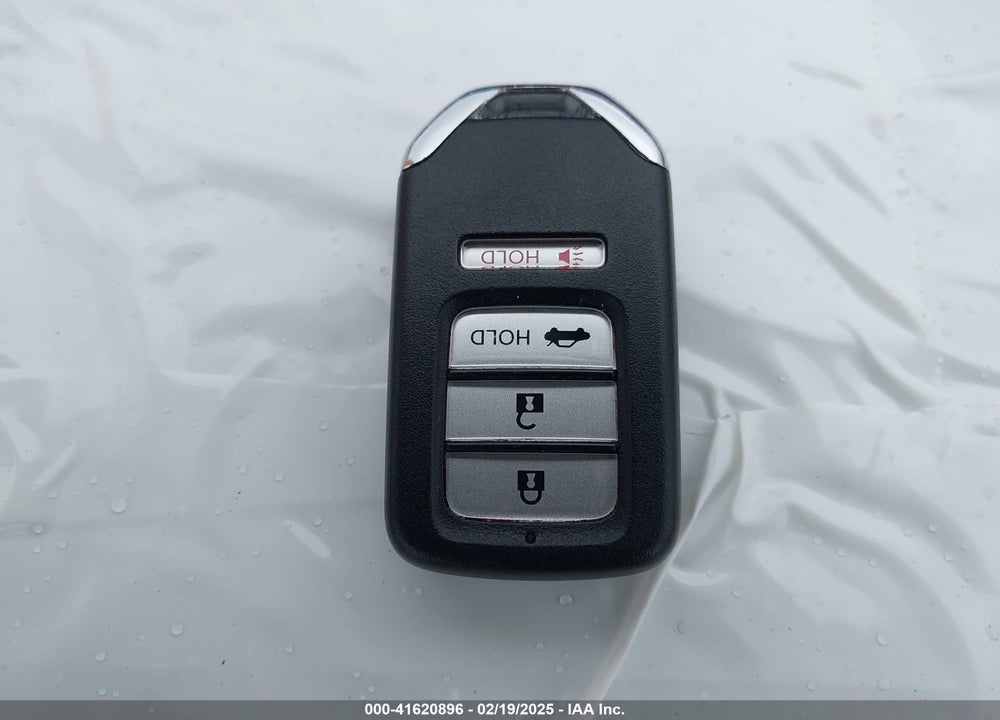 2019 HONDA ACCORD VIN: 1HGCV1F12KA006059