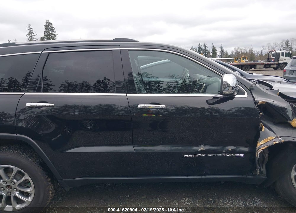 2015 JEEP GRAND CHEROKEE VIN: 1C4RJFBG2FC882541