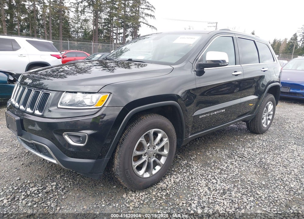 2015 JEEP GRAND CHEROKEE VIN: 1C4RJFBG2FC882541