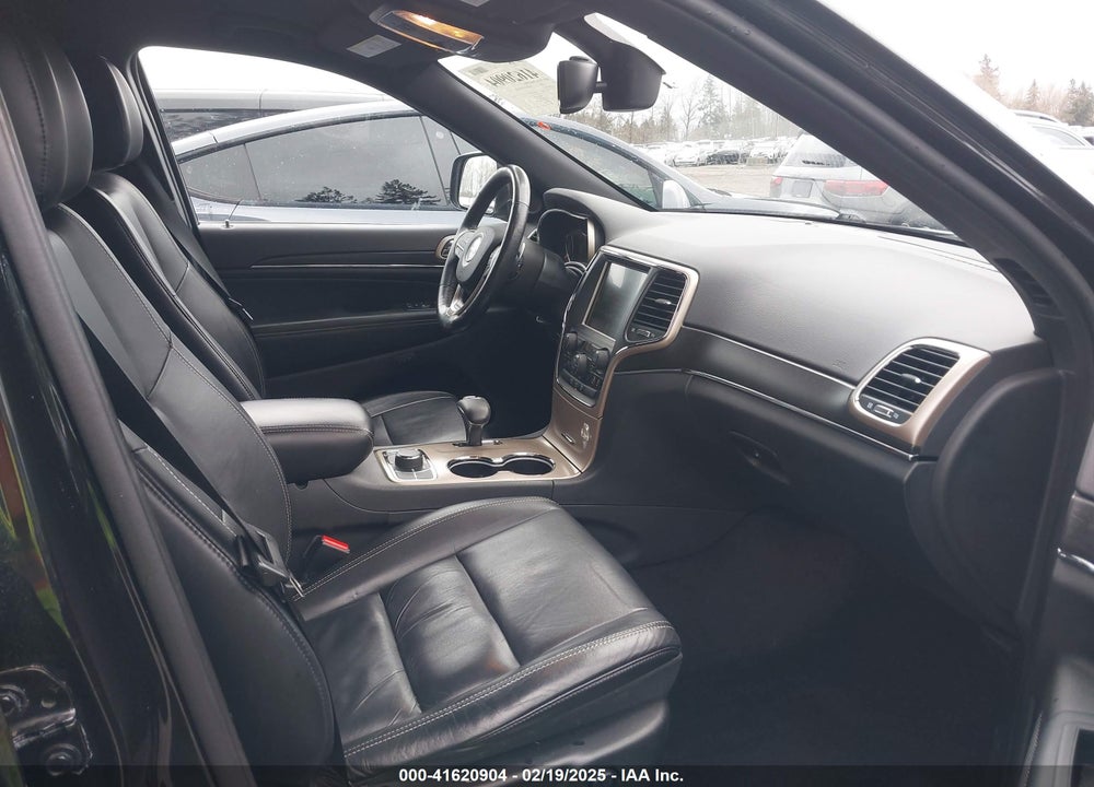 2015 JEEP GRAND CHEROKEE VIN: 1C4RJFBG2FC882541