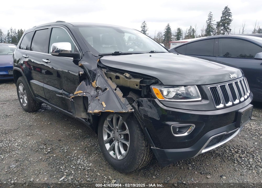 2015 JEEP GRAND CHEROKEE VIN: 1C4RJFBG2FC882541