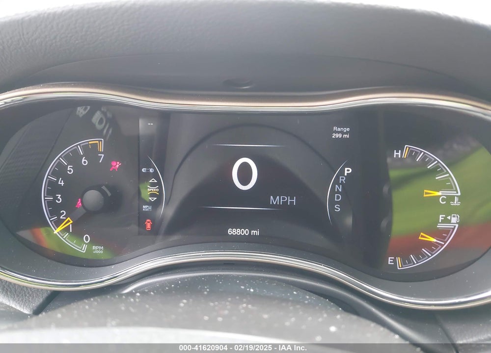 2015 JEEP GRAND CHEROKEE VIN: 1C4RJFBG2FC882541