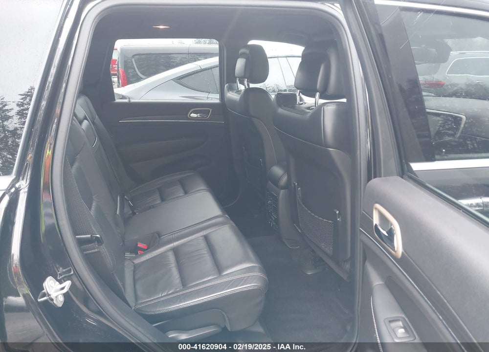 2015 JEEP GRAND CHEROKEE VIN: 1C4RJFBG2FC882541