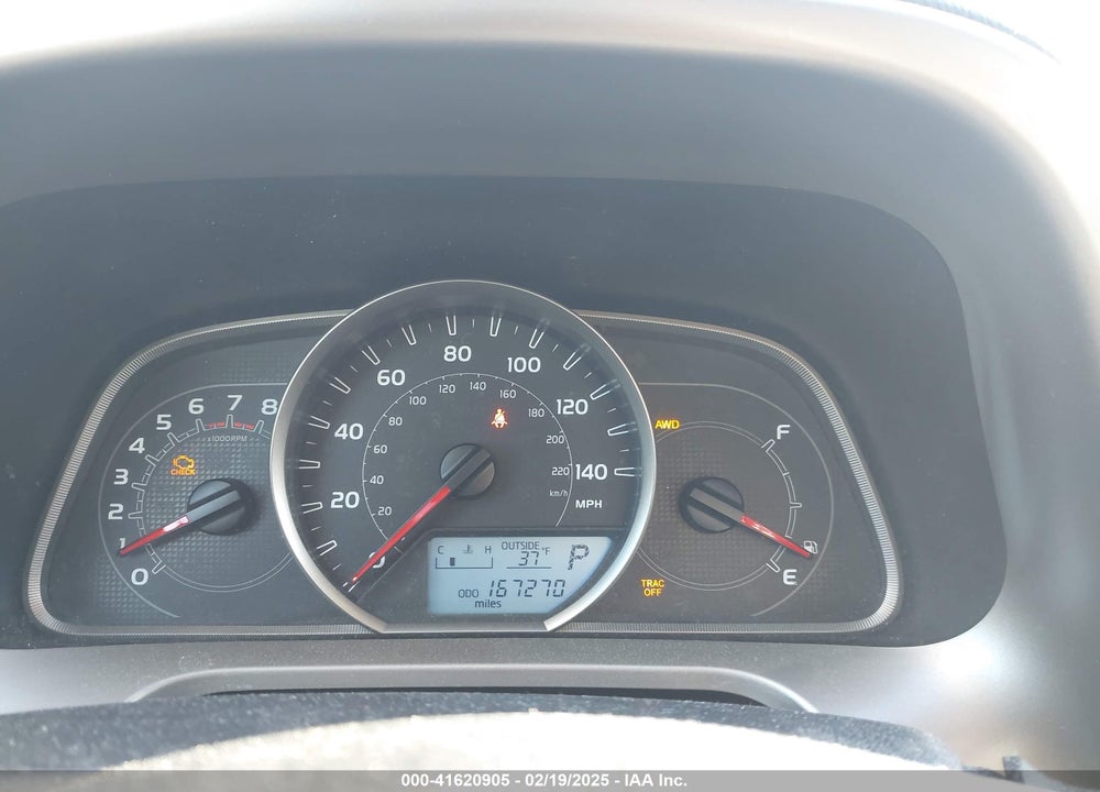 2014 TOYOTA RAV4 XLE VIN: JTMRFREV9EJ012129
