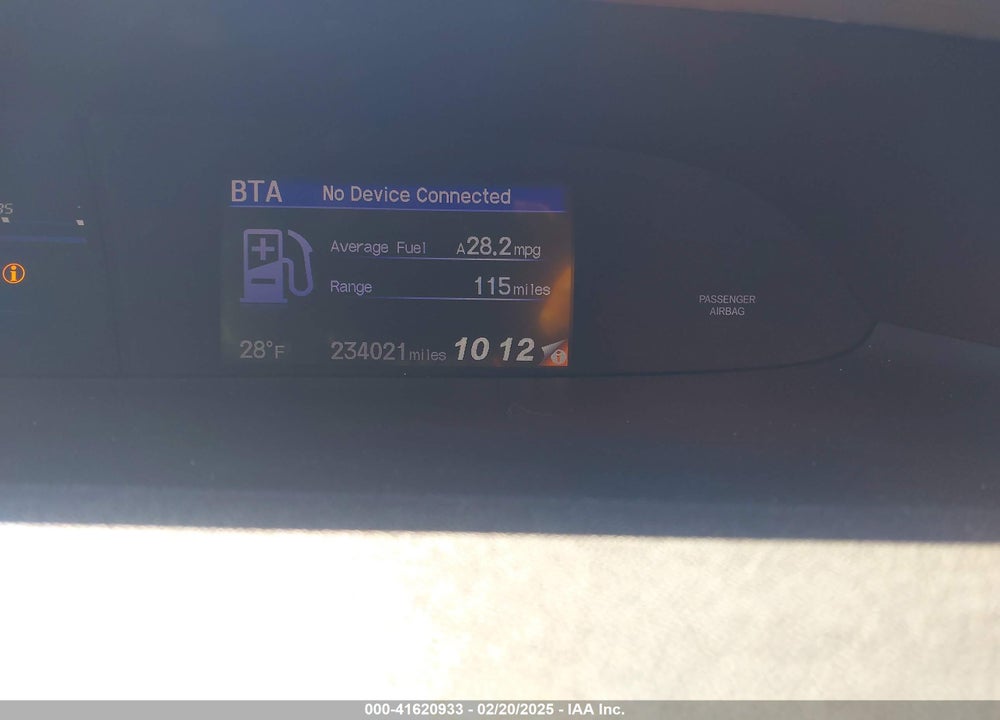 2014 HONDA CIVIC EX VIN: 19XFB2F86EE004419