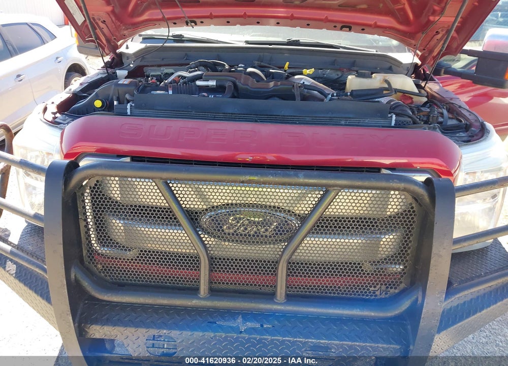 2015 FORD F-250 VIN: 1FT7W2BTXFED39893