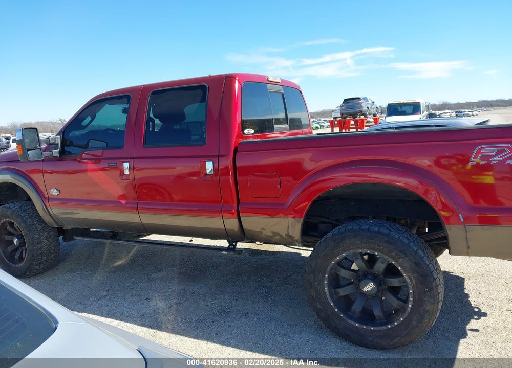 2015 FORD F-250 VIN: 1FT7W2BTXFED39893