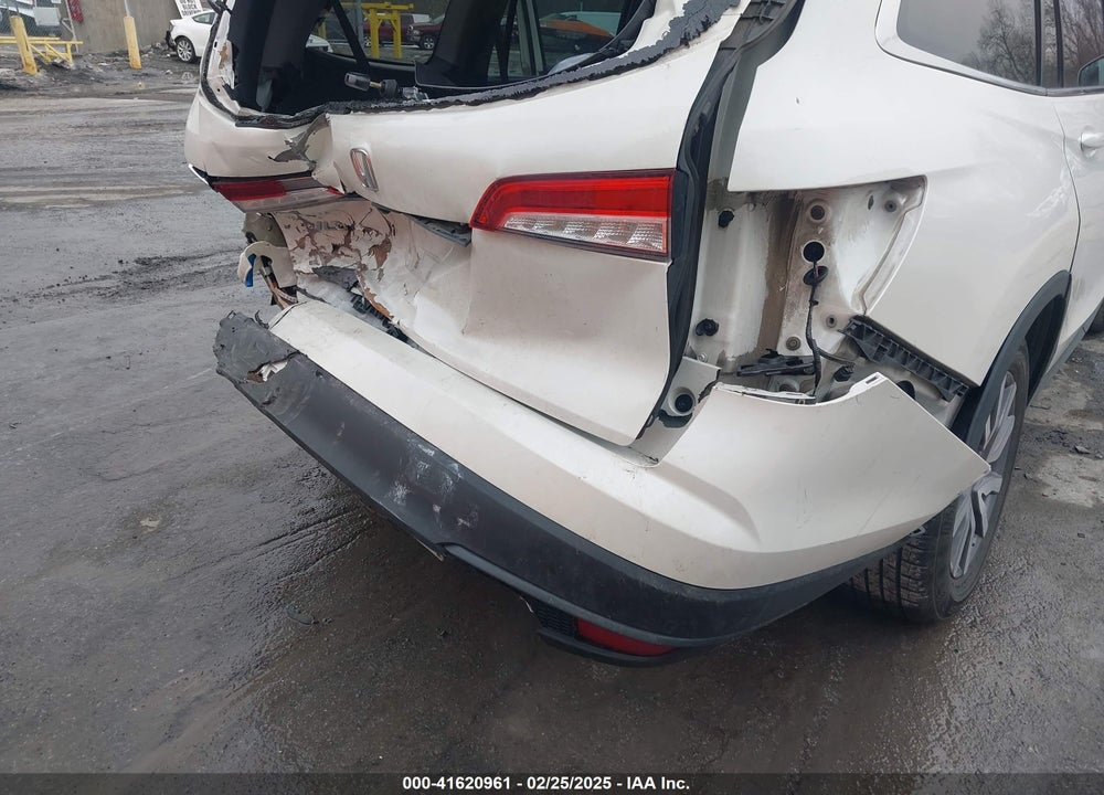 2019 HONDA PILOT EX-L VIN: 5FNYF5H56KB013046