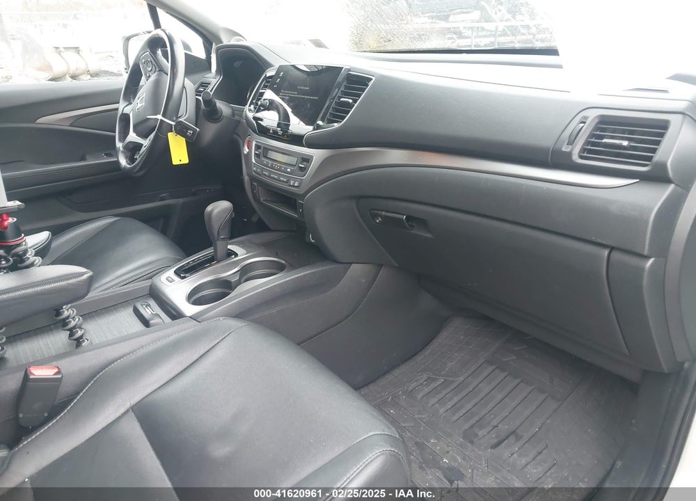 2019 HONDA PILOT EX-L VIN: 5FNYF5H56KB013046