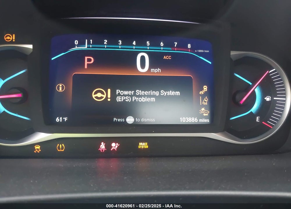 2019 HONDA PILOT EX-L VIN: 5FNYF5H56KB013046
