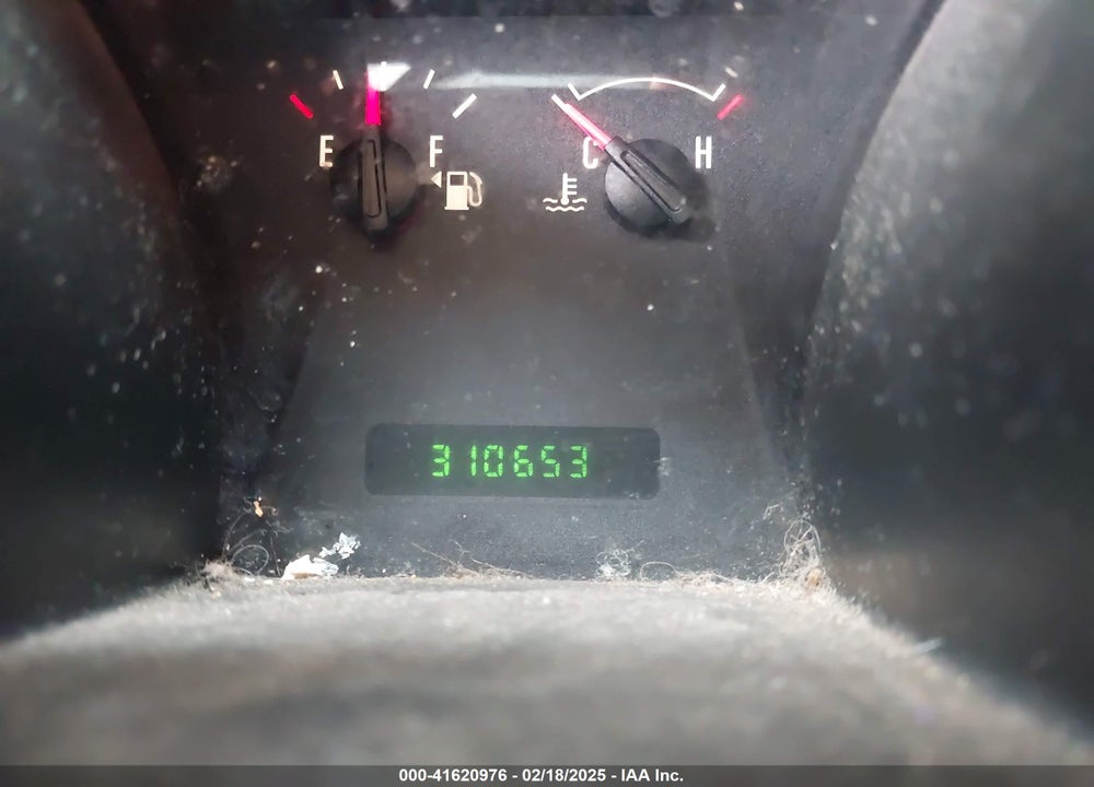 2007 FORD MUSTANG VIN: 1ZVFT80N475246636