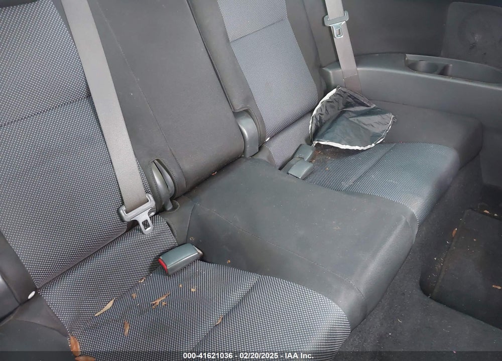 2008 SCION TC VIN: JTKDE167380242914