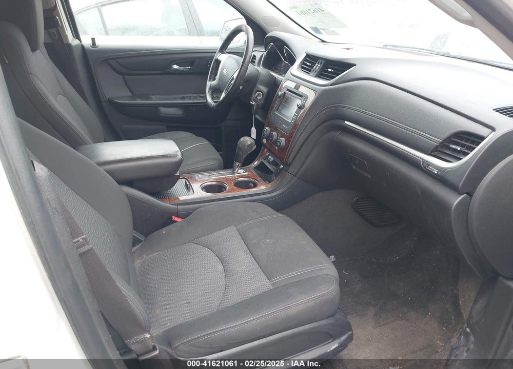 2013 CHEVROLET TRAVERSE VIN: 1GNKVGKD5DJ160000