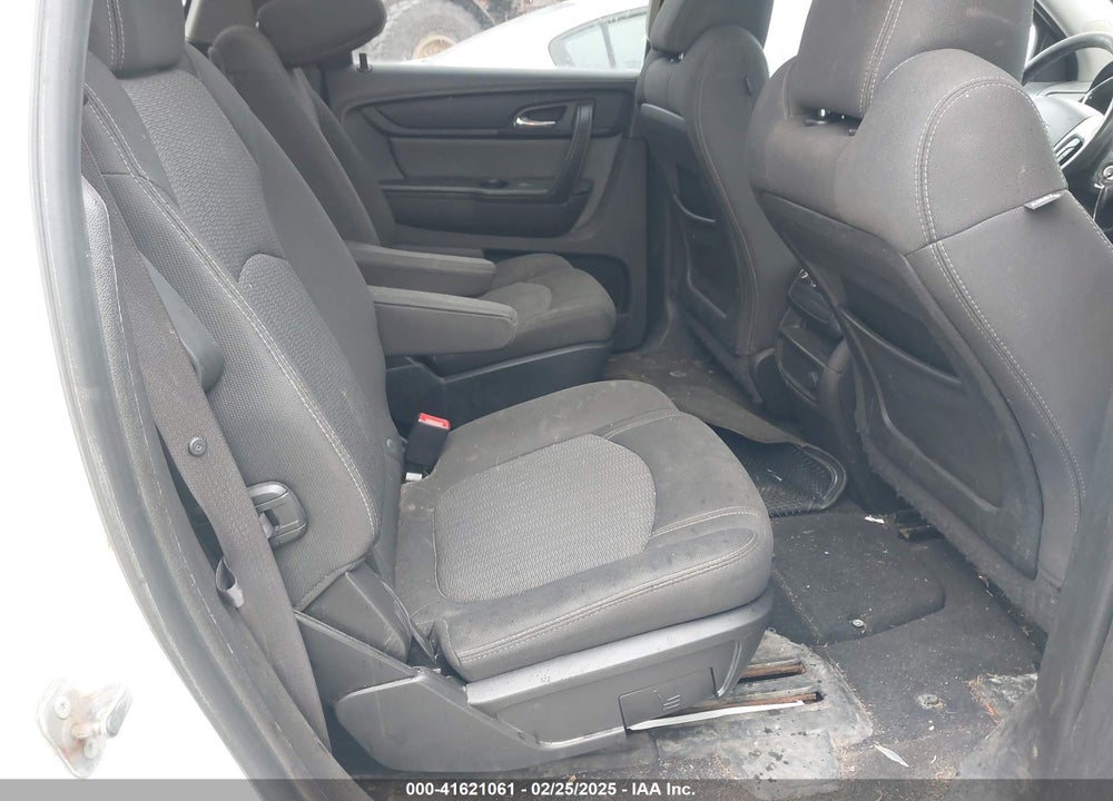 2013 CHEVROLET TRAVERSE VIN: 1GNKVGKD5DJ160000