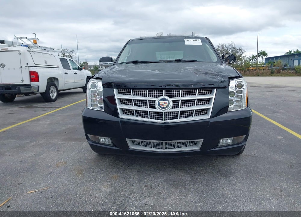 2014 CADILLAC ESCALADE PLATINUM VIN: 1GYS3DEF0ER167430