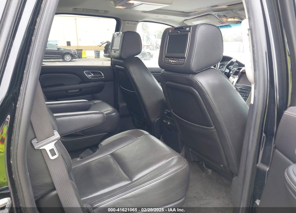 2014 CADILLAC ESCALADE PLATINUM VIN: 1GYS3DEF0ER167430