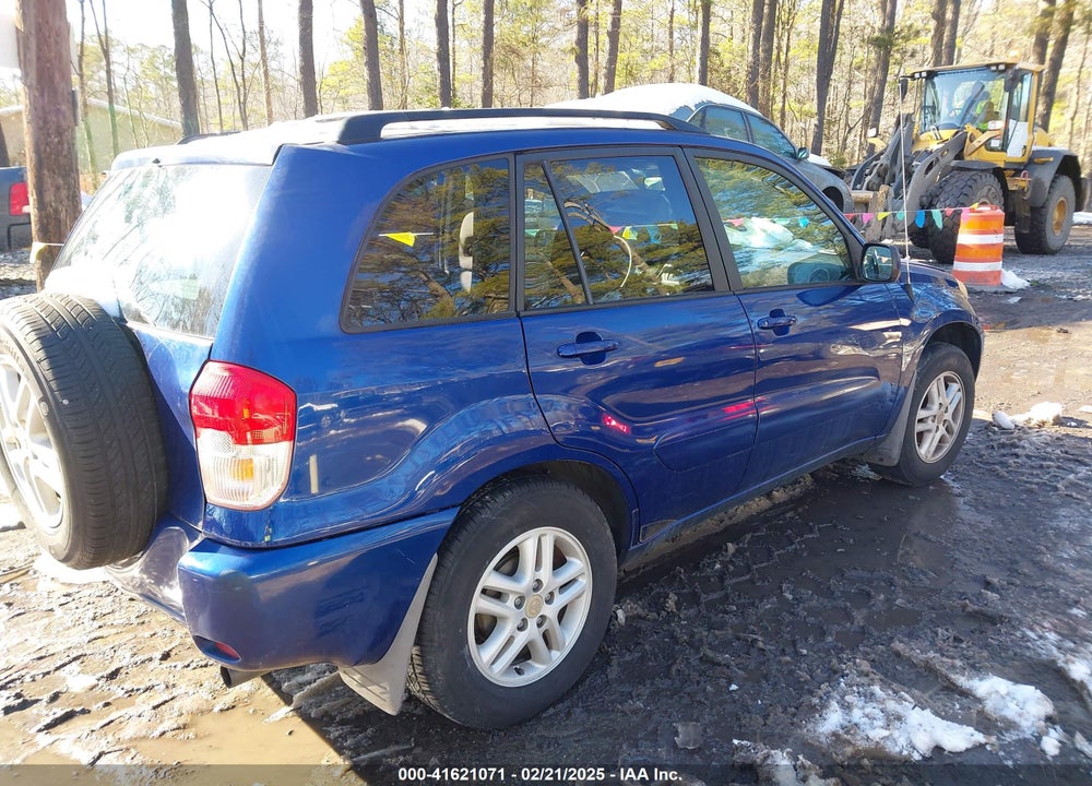 2002 TOYOTA RAV4 VIN: JTEGH20V426003610