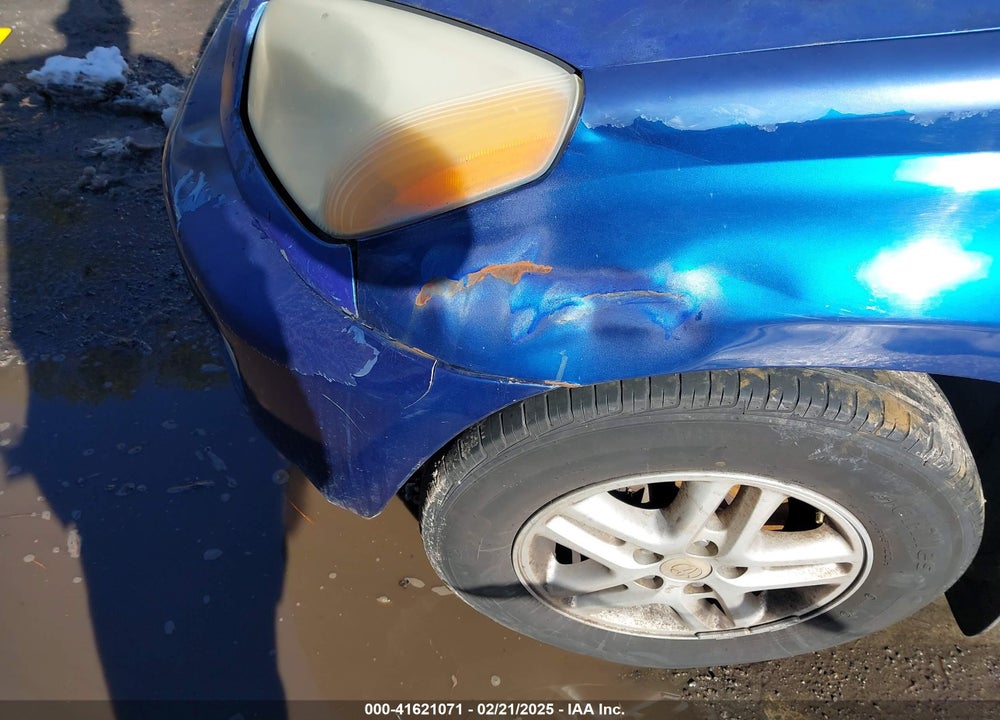 2002 TOYOTA RAV4 VIN: JTEGH20V426003610