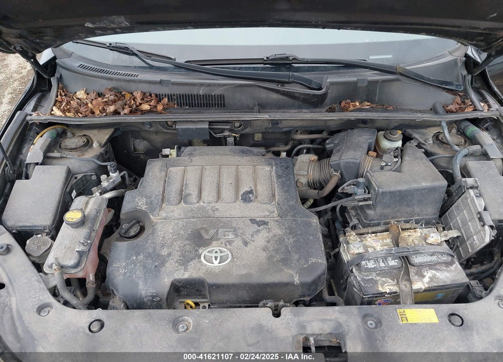 2009 TOYOTA RAV4 LIMITED V6 VIN: JTMZK31VX9D000106