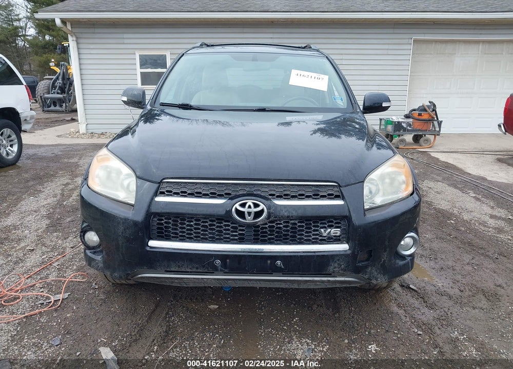 2009 TOYOTA RAV4 LIMITED V6 VIN: JTMZK31VX9D000106