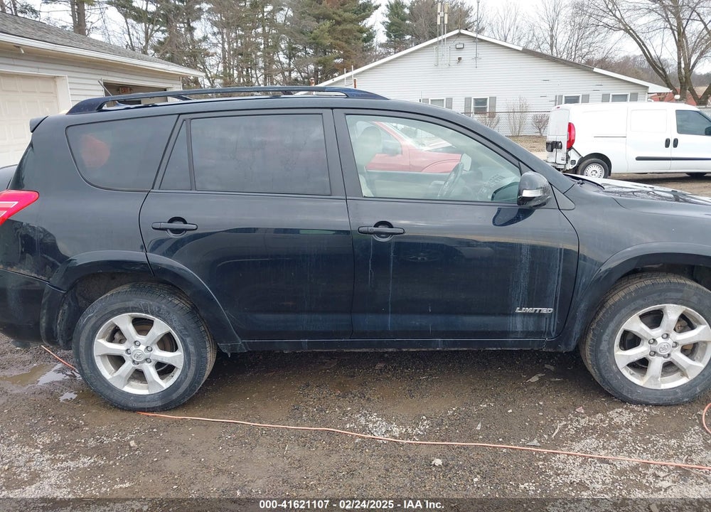 2009 TOYOTA RAV4 LIMITED V6 VIN: JTMZK31VX9D000106