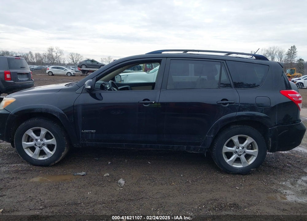 2009 TOYOTA RAV4 LIMITED V6 VIN: JTMZK31VX9D000106