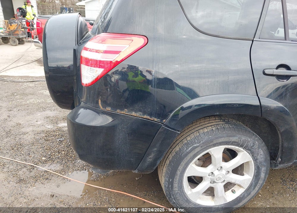 2009 TOYOTA RAV4 LIMITED V6 VIN: JTMZK31VX9D000106
