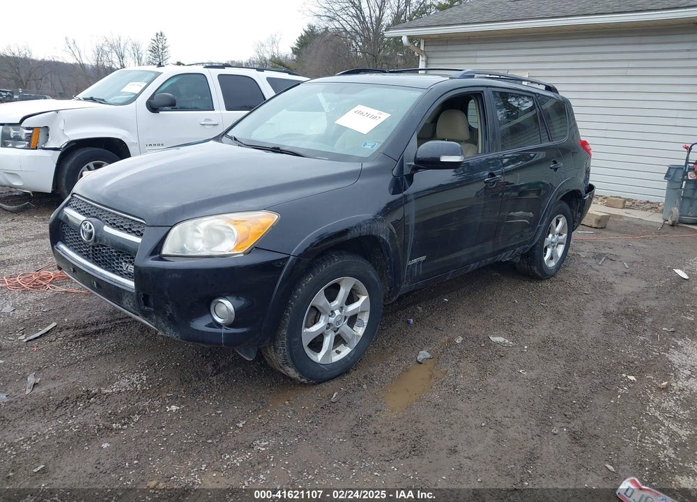 2009 TOYOTA RAV4 LIMITED V6 VIN: JTMZK31VX9D000106