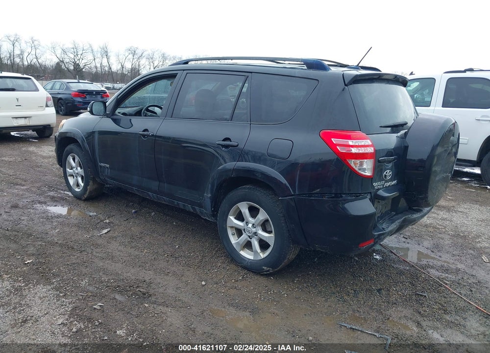 2009 TOYOTA RAV4 LIMITED V6 VIN: JTMZK31VX9D000106