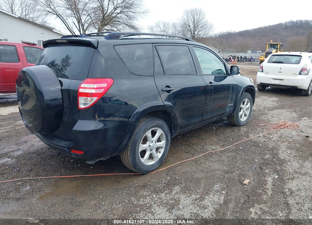 2009 TOYOTA RAV4 LIMITED V6 VIN: JTMZK31VX9D000106