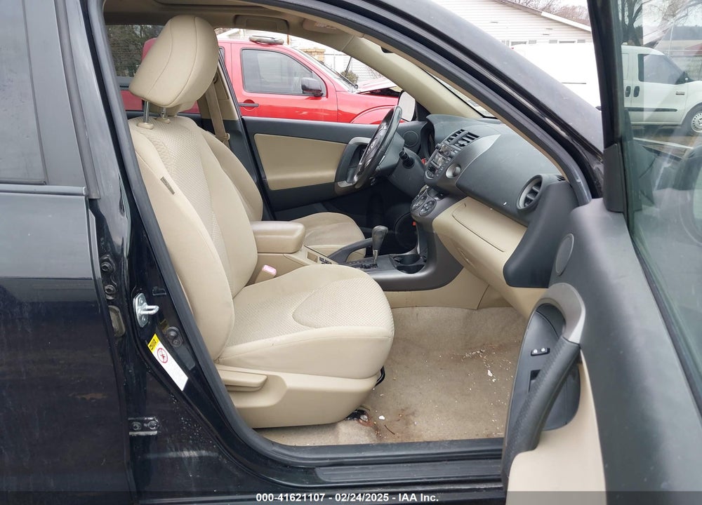 2009 TOYOTA RAV4 LIMITED V6 VIN: JTMZK31VX9D000106