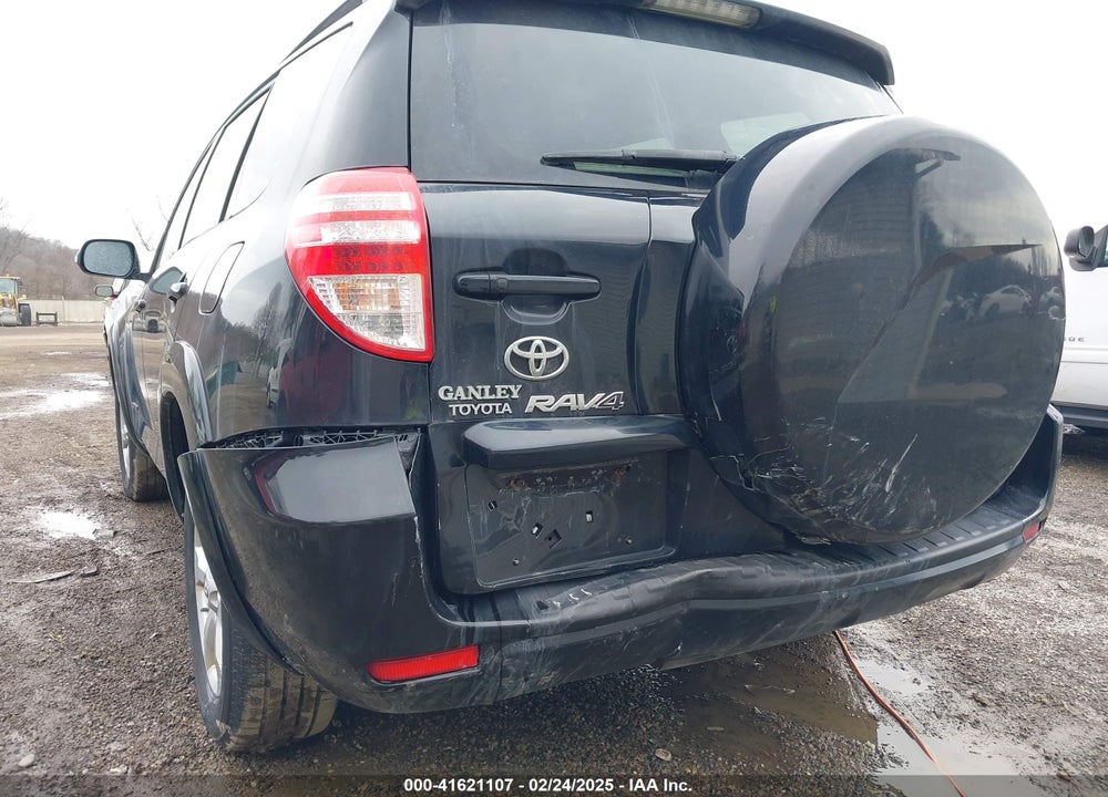 2009 TOYOTA RAV4 LIMITED V6 VIN: JTMZK31VX9D000106