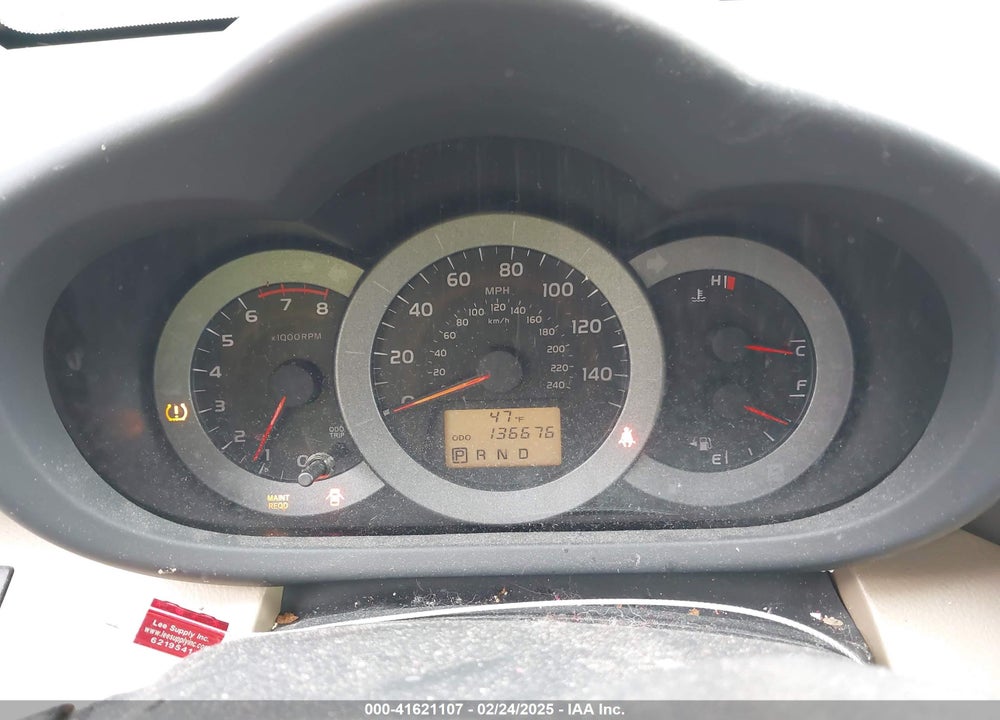 2009 TOYOTA RAV4 LIMITED V6 VIN: JTMZK31VX9D000106