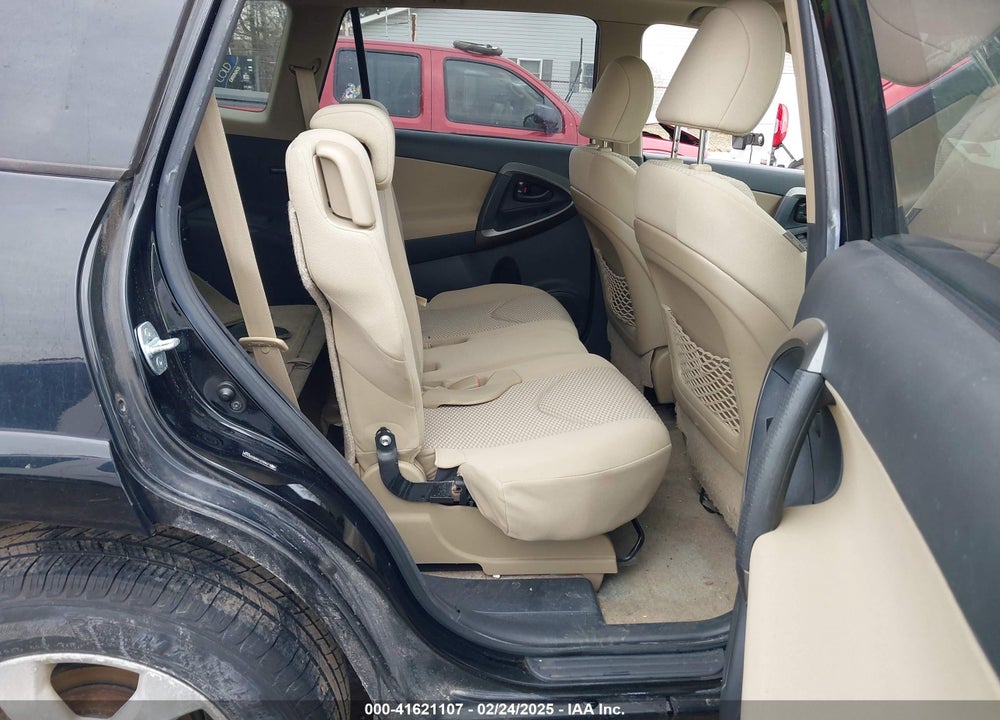 2009 TOYOTA RAV4 LIMITED V6 VIN: JTMZK31VX9D000106