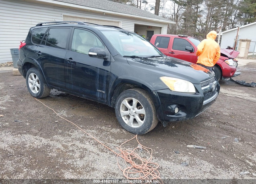 2009 TOYOTA RAV4 LIMITED V6 VIN: JTMZK31VX9D000106