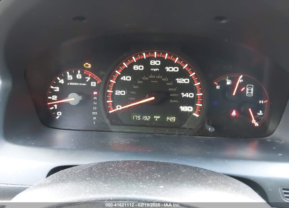 2006 HONDA ACCORD 2.4 EX VIN: 1HGCM72796A019185