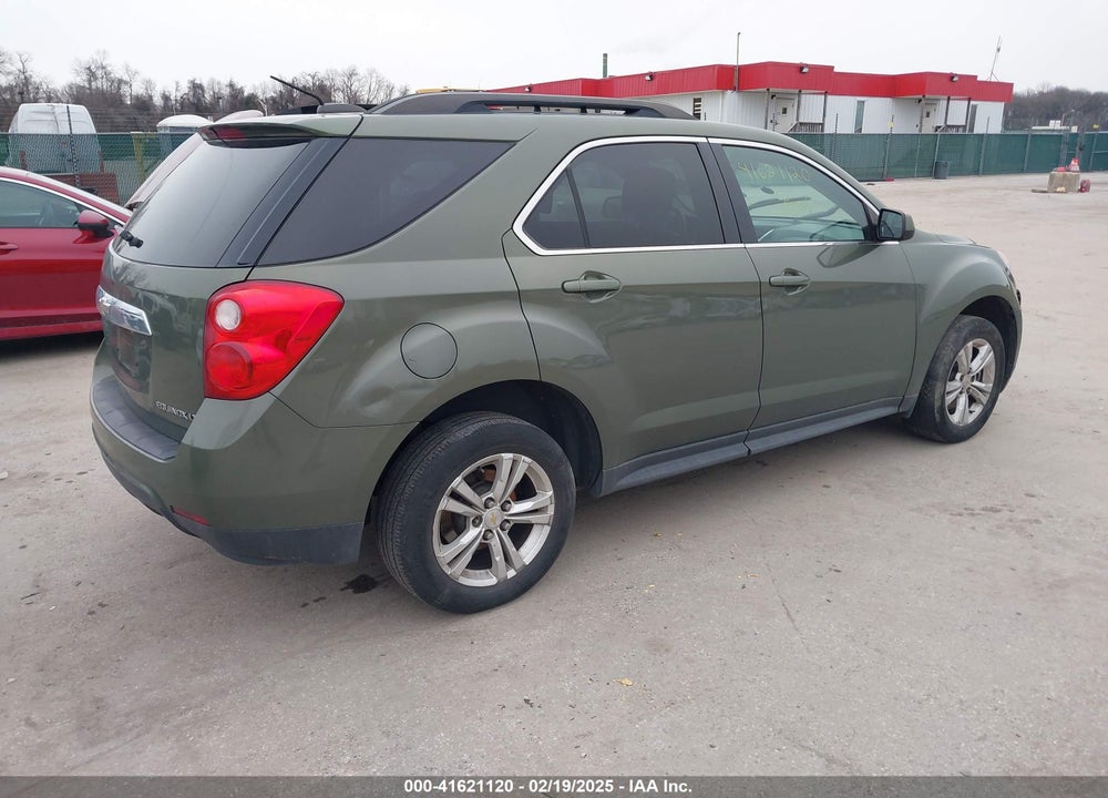 2015 CHEVROLET EQUINOX 1LT VIN: 2GNFLFEK3F6158340