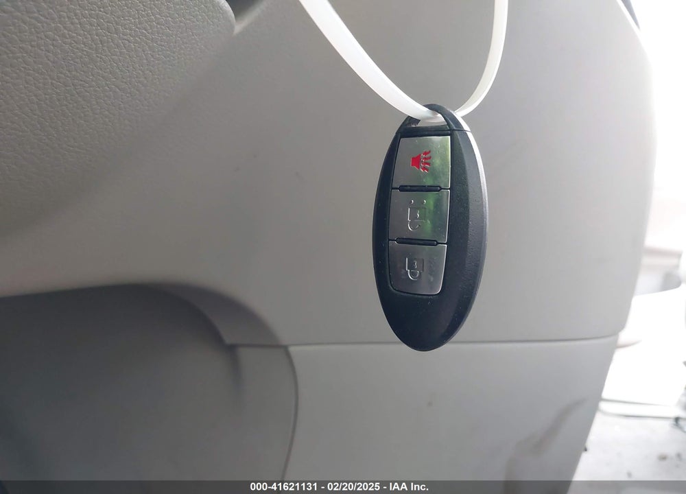 2012 NISSAN QUEST VIN: JN8AE2KP3C9043943