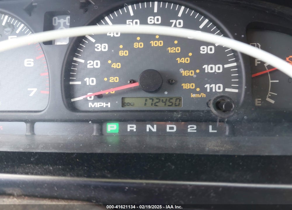 2001 TOYOTA 4RUNNER SR5 V6 VIN: JT3HN86R510351274