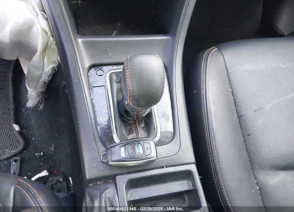 2017 SUBARU CROSSTREK 2.0I LIMITED VIN: JF2GPANC4HH281480