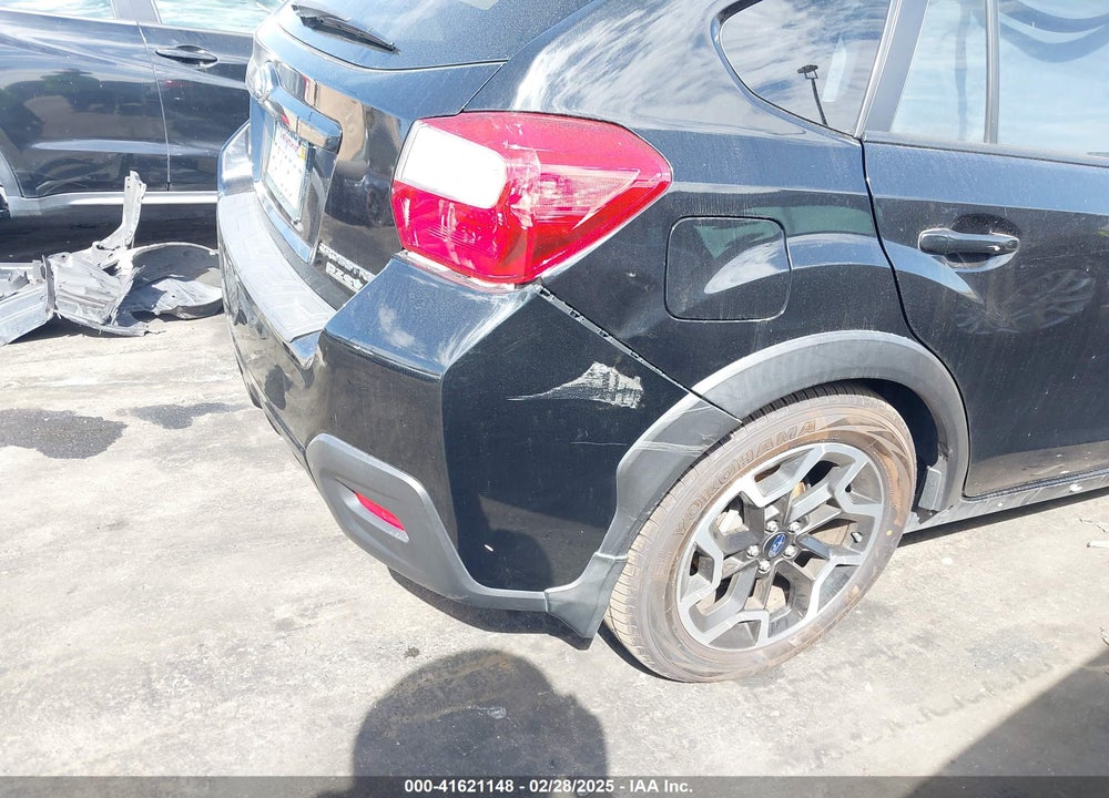 2017 SUBARU CROSSTREK 2.0I LIMITED VIN: JF2GPANC4HH281480