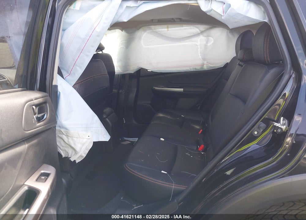 2017 SUBARU CROSSTREK 2.0I LIMITED VIN: JF2GPANC4HH281480
