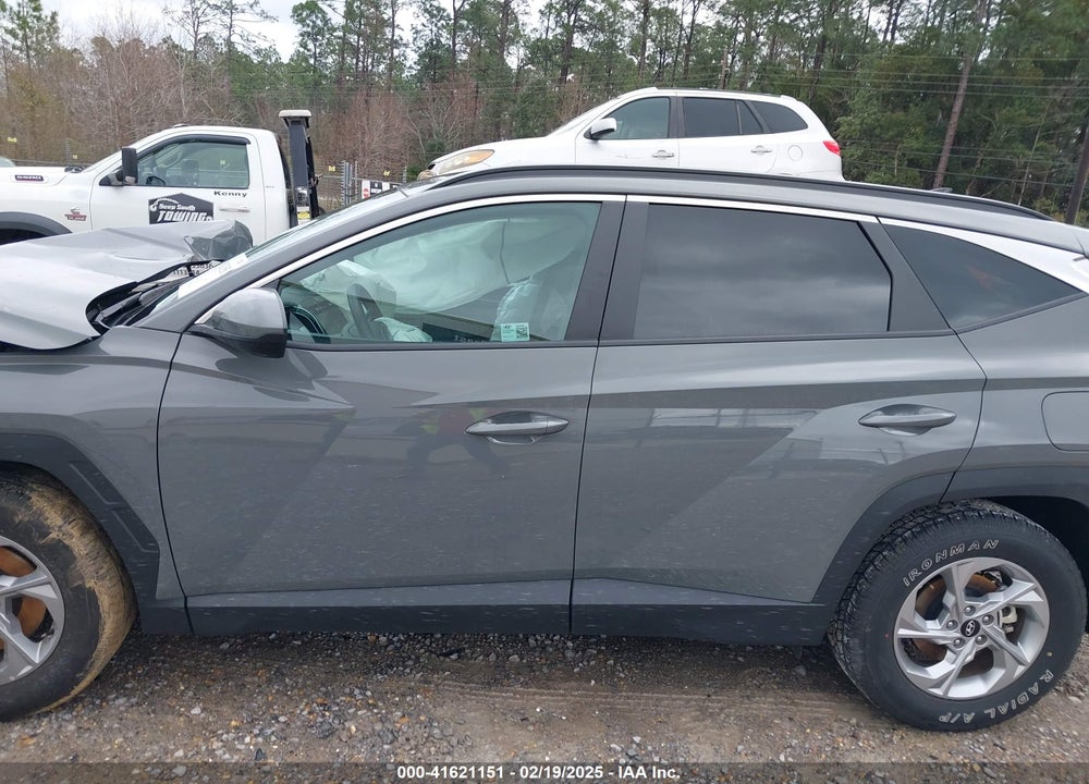 2024 HYUNDAI TUCSON VIN: 5NMJB3DEXRH427706