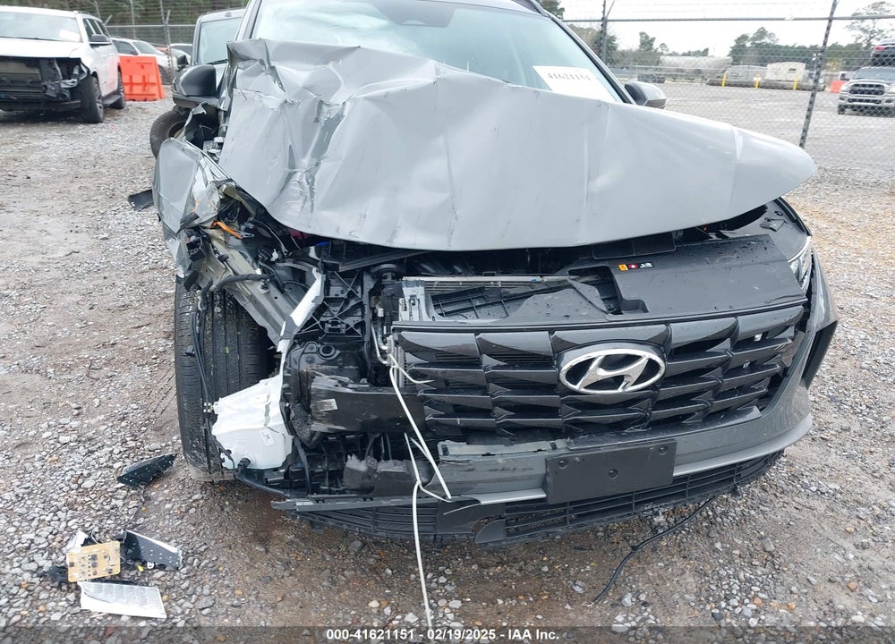 2024 HYUNDAI TUCSON VIN: 5NMJB3DEXRH427706