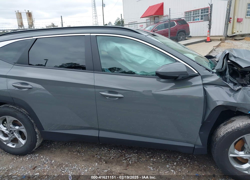 2024 HYUNDAI TUCSON VIN: 5NMJB3DEXRH427706