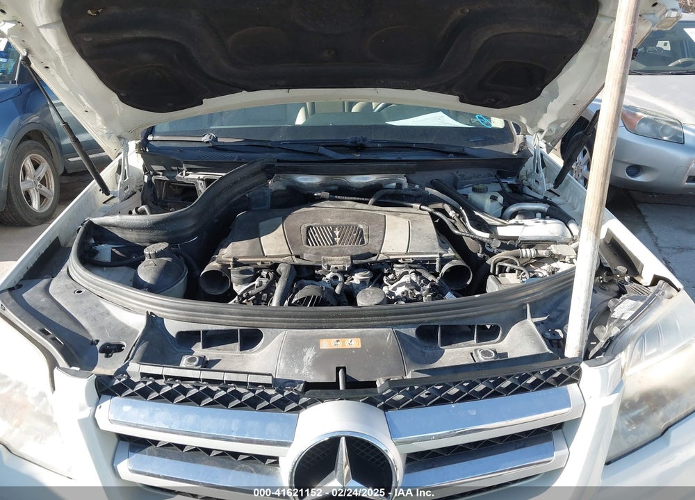 2010 MERCEDES-BENZ GLK 350 VIN: WDCGG5GB3AF480543