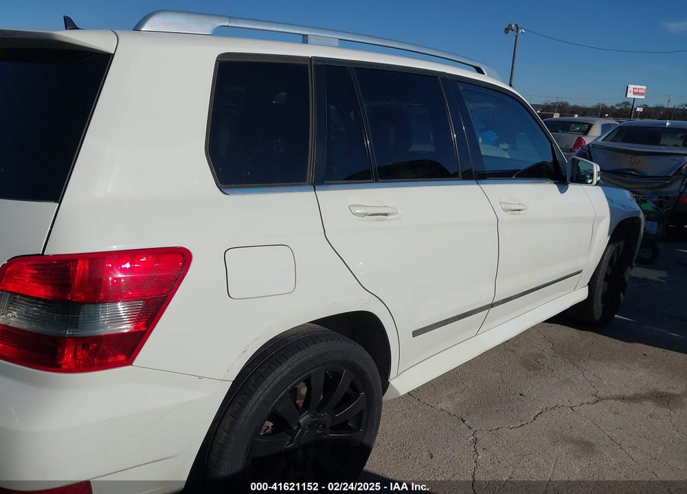 2010 MERCEDES-BENZ GLK 350 VIN: WDCGG5GB3AF480543