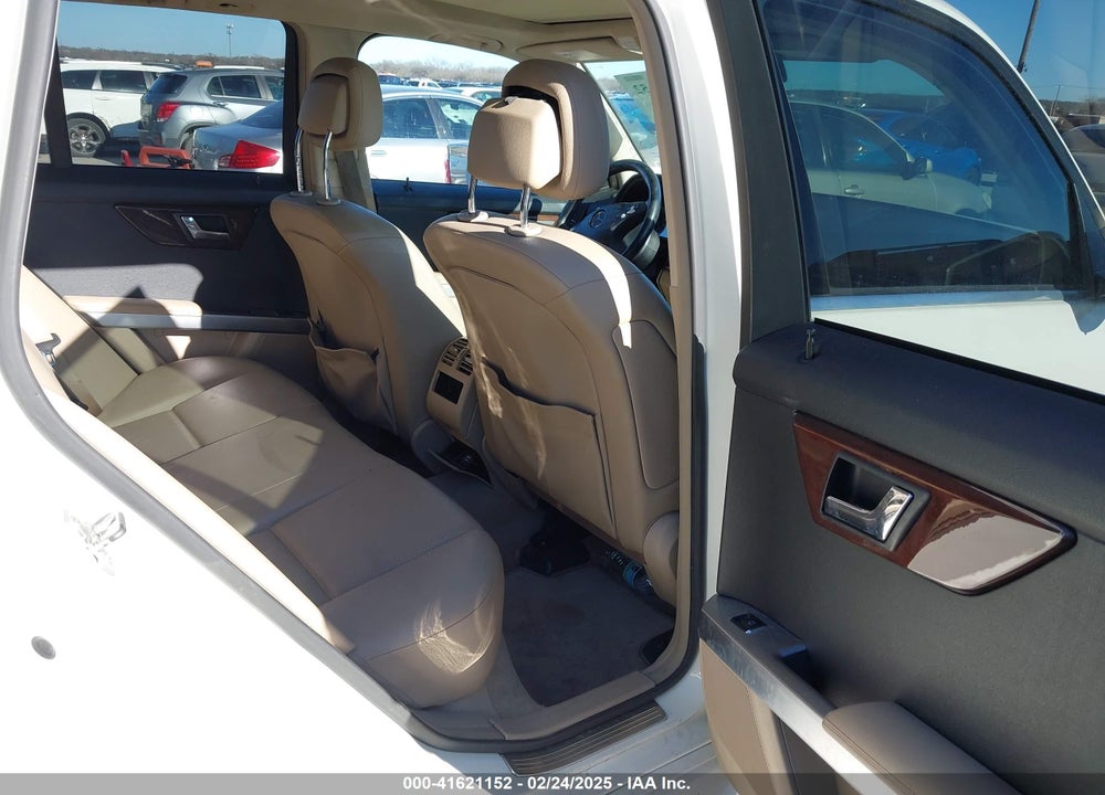 2010 MERCEDES-BENZ GLK 350 VIN: WDCGG5GB3AF480543