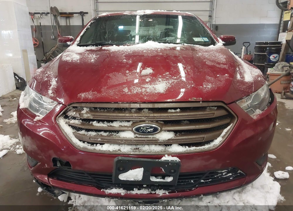 2013 FORD TAURUS VIN: 1FAHP2H86DG160990